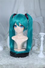 NFD Kigurumi Vocaloid Hatsune Miku Head Shell